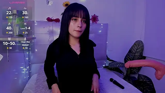 Anna Blade  online show from 01/09/26, 01:51