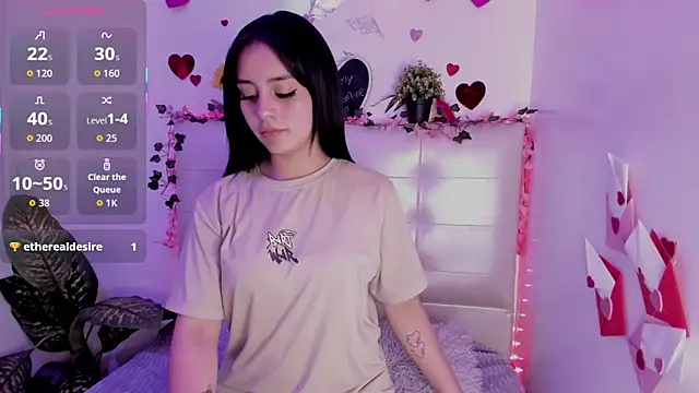 Anna Blade  online show from 02/13/26, 05:57