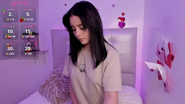 Anna Blade  online show from 03/20/26, 05:03