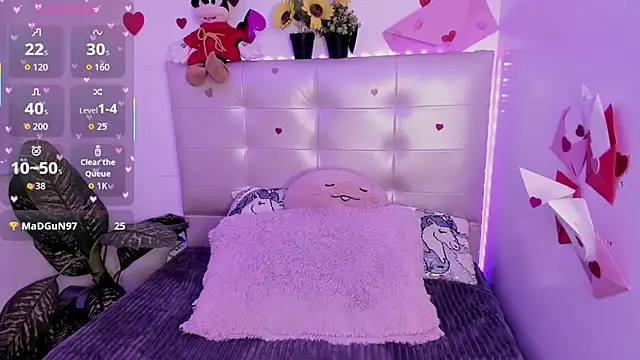 Anna Blade  online show from 03/16/26, 04:21