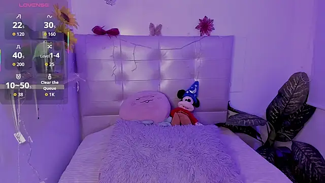 Anna Blade  online show from 01/17/26, 03:26