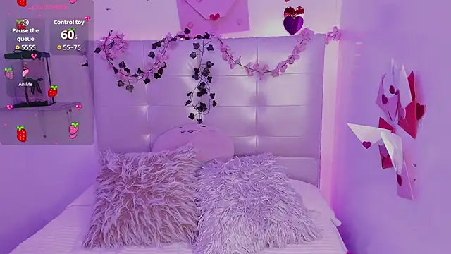 Anna Blade  online show from 03/24/26, 03:45