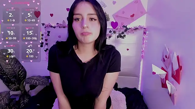 Anna Blade  online show from 03/09/26, 04:32