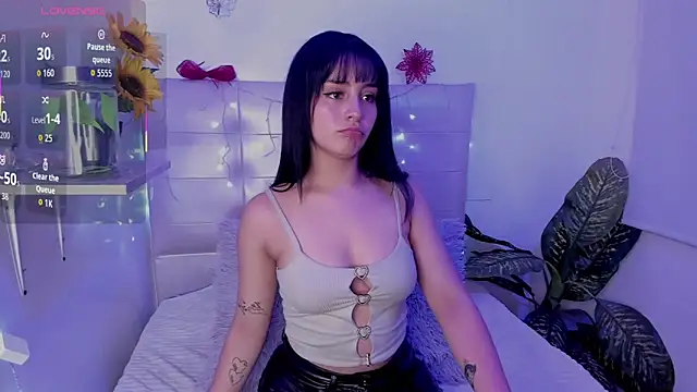 Anna Blade  online show from 01/14/26, 03:04