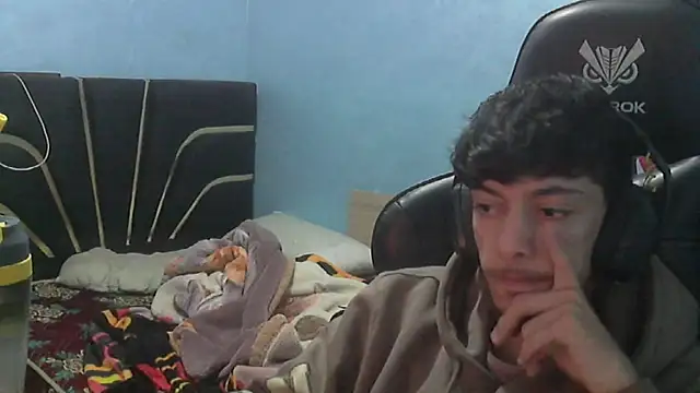 Dark DesireX online show from 12/14/25, 03:17