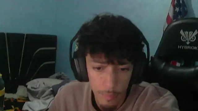 Dark DesireX online show from 03/25/26, 11:25