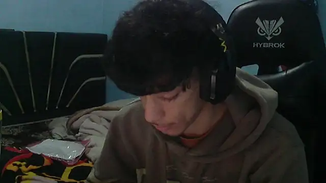 Dark DesireX online show from 02/09/26, 01:20