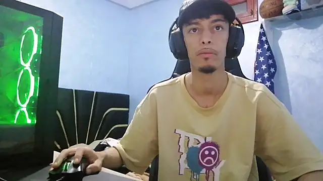 Dark DesireX online show from 11/25/25, 05:19