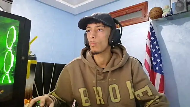 Dark DesireX online show from 11/27/25, 09:21