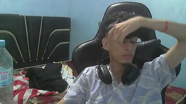 Dark DesireX online show from 09/21/25, 04:34