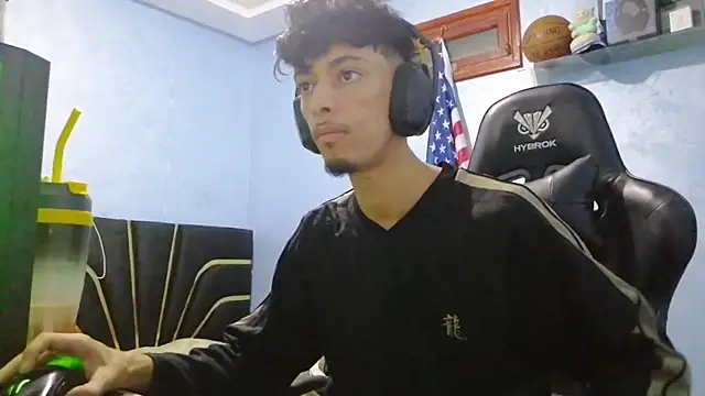 Dark DesireX online show from 10/22/25, 04:39