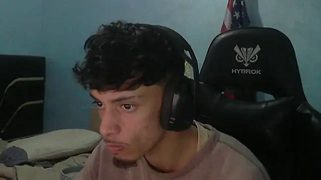 Dark DesireX online show from 04/12/26, 02:31