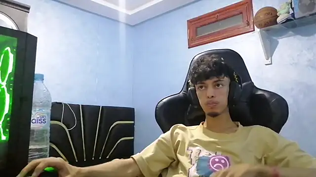 Dark DesireX online show from 09/22/25, 05:19