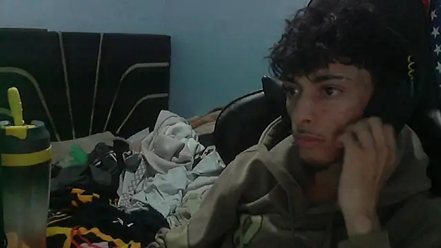 Dark DesireX online show from 02/17/26, 07:33