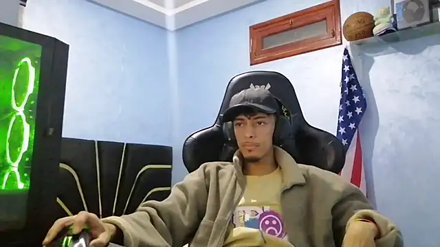 Dark DesireX online show from 11/24/25, 02:28