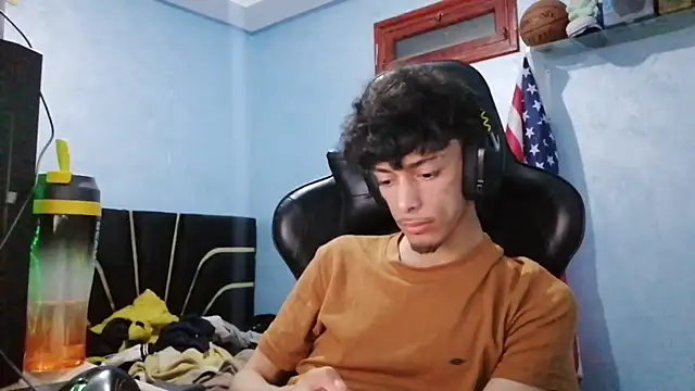 Dark DesireX online show from 02/08/26, 05:43