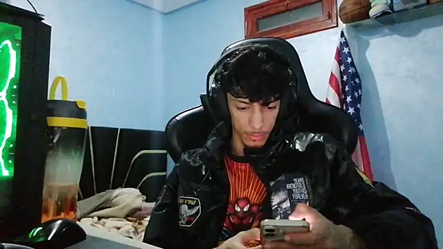 Dark DesireX online show from 01/18/26, 11:57