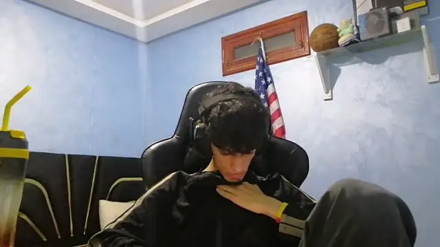 Dark DesireX online show from 10/18/25, 05:37