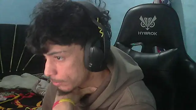 Dark DesireX online show from 12/17/25, 12:43