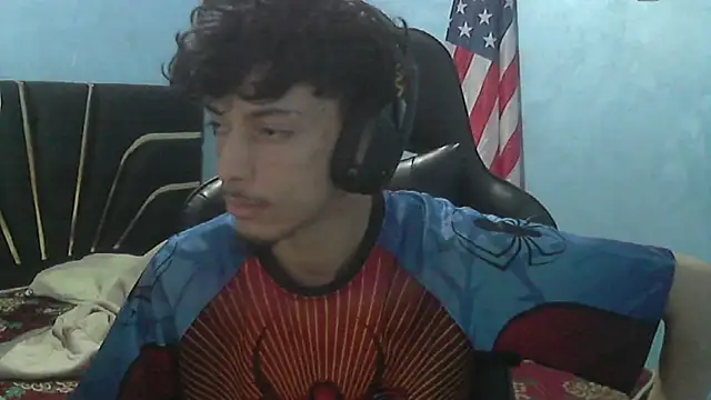 Dark DesireX online show from 10/14/25, 03:45