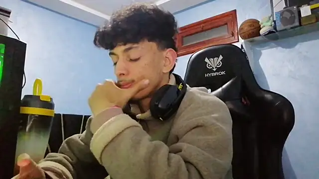 Dark DesireX online show from 02/12/26, 07:35