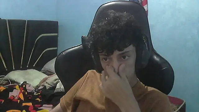 Dark DesireX online show from 10/17/25, 06:06