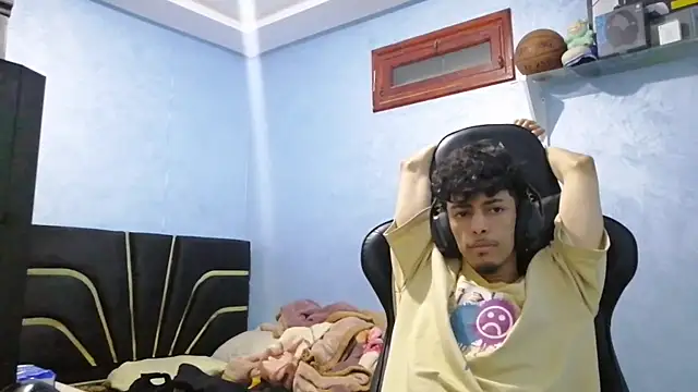 Dark DesireX online show from 10/29/25, 03:22