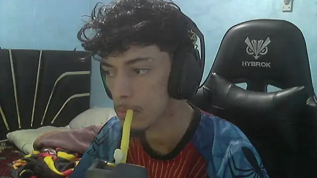 Dark DesireX online show from 10/31/25, 03:30