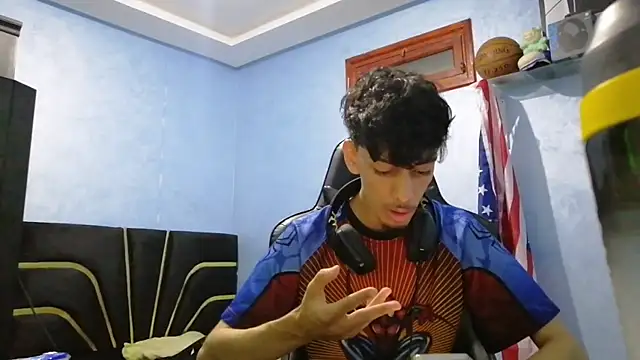 Dark DesireX online show from 11/02/25, 04:45