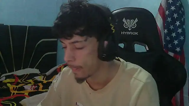 Dark DesireX online show from 12/22/25, 02:50