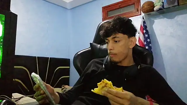 Dark DesireX online show from 02/19/26, 09:34