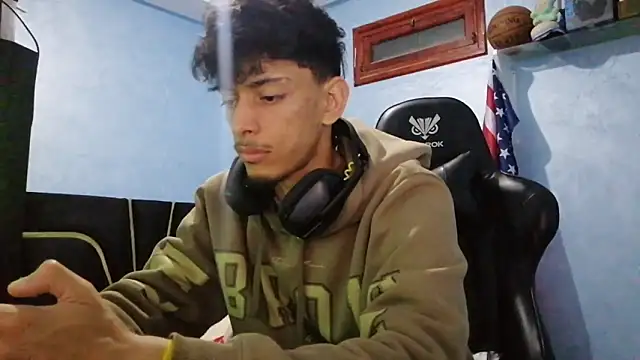 Dark DesireX online show from 03/08/26, 07:39