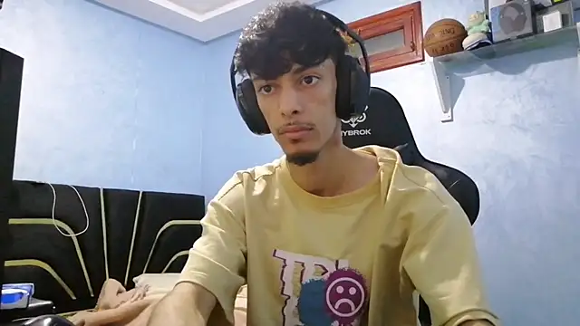 Dark DesireX online show from 10/27/25, 04:19