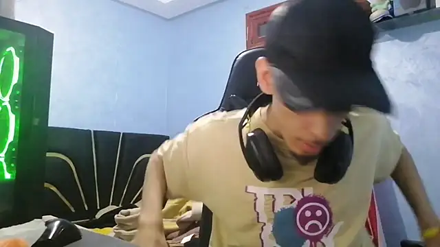 Dark DesireX online show from 11/22/25, 10:30