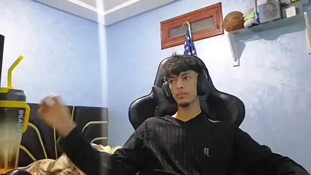 Dark DesireX online show from 10/17/25, 08:21