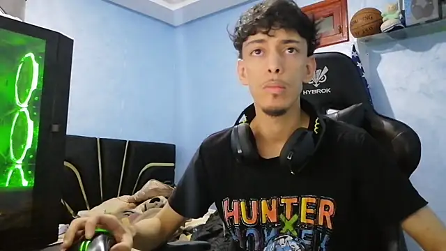 Dark DesireX online show from 11/26/25, 09:42