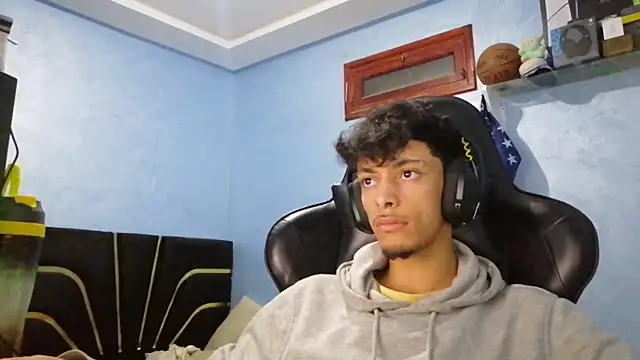 Dark DesireX online show from 02/22/26, 07:37