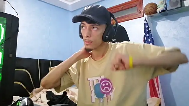 Dark DesireX online show from 11/21/25, 07:57