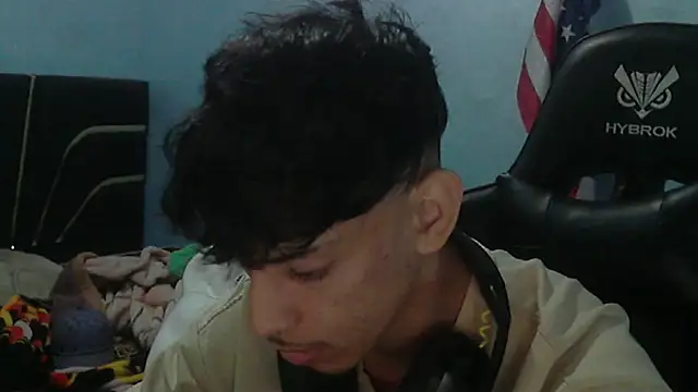 Dark DesireX online show from 04/08/26, 12:50