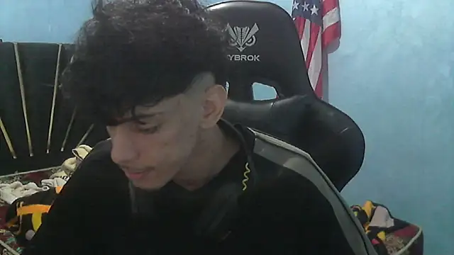 Dark DesireX online show from 10/19/25, 12:41