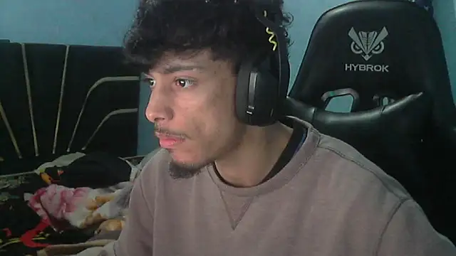 Dark DesireX online show from 12/21/25, 02:41