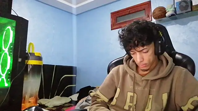 Dark DesireX online show from 02/07/26, 12:35