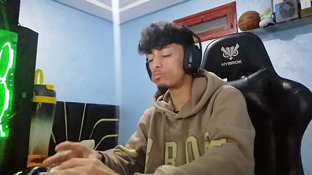 Dark DesireX online show from 02/01/26, 10:08