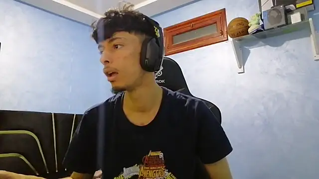 Dark DesireX online show from 10/02/25, 03:15