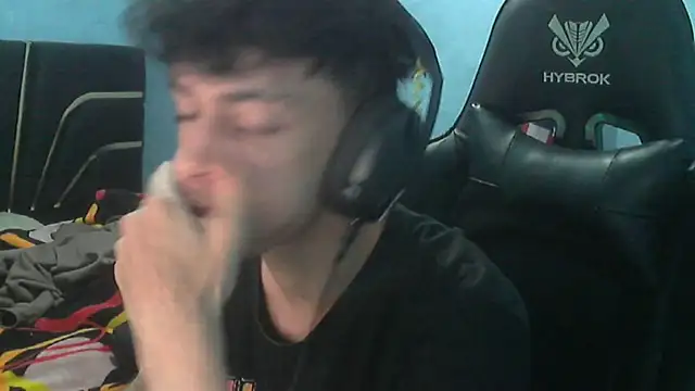 Dark DesireX online show from 11/29/25, 08:25