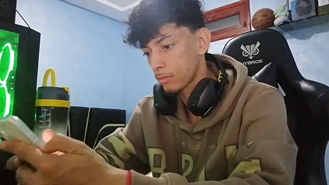 Dark DesireX online show from 02/16/26, 02:16