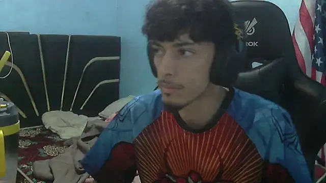 Dark DesireX online show from 12/15/25, 10:54