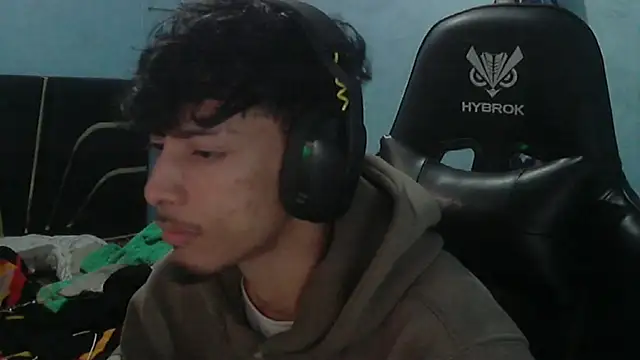 Dark DesireX online show from 01/12/26, 12:23