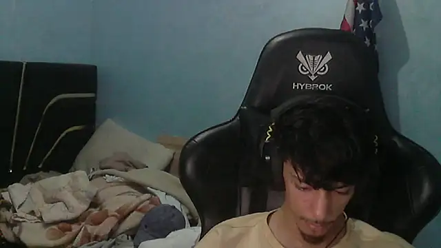 Dark DesireX online show from 04/01/26, 12:35