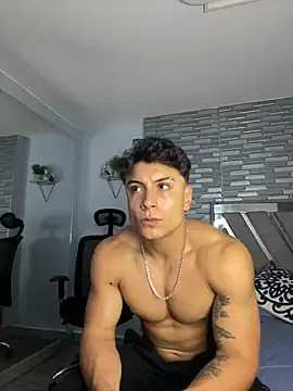 MR MUSCLE online show from 12/14/25, 08:25